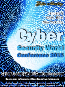 Cyber Security World Conference 2015 New York City 